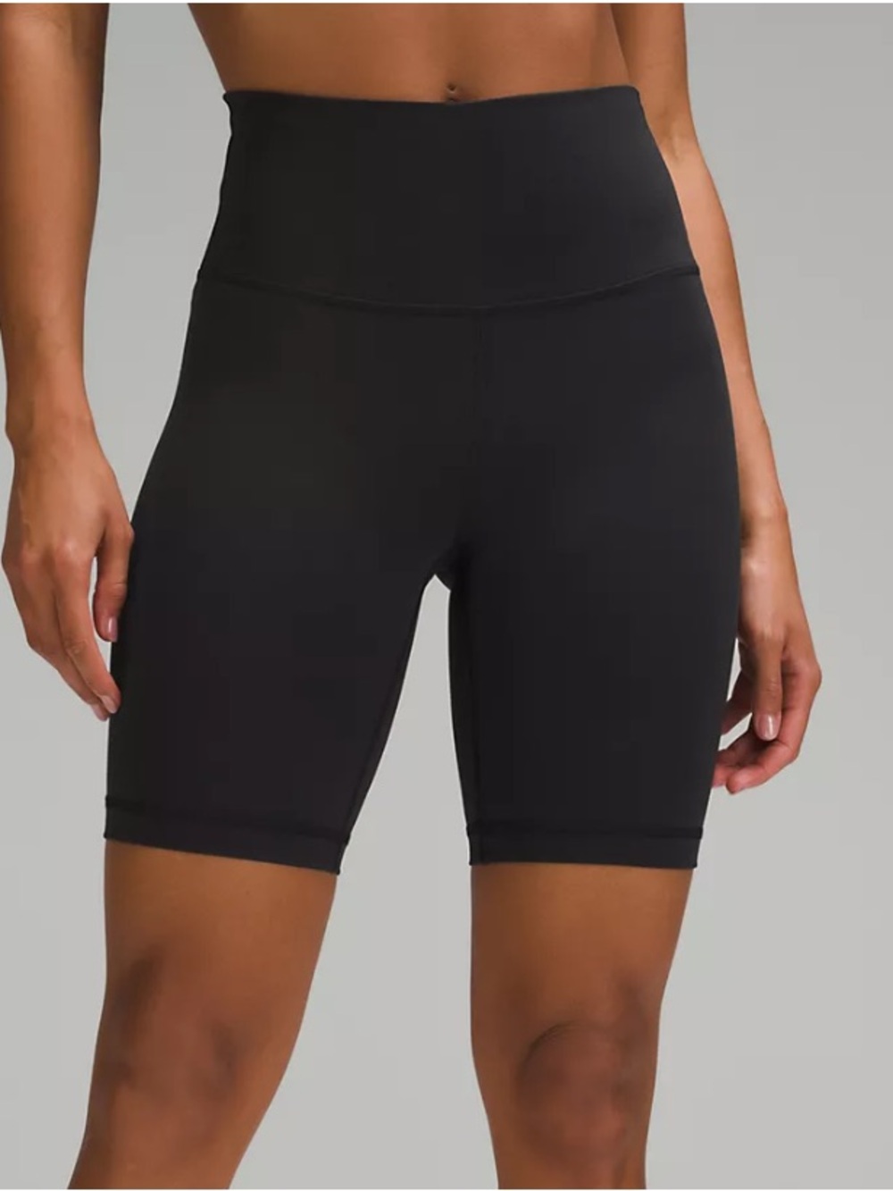NWOT lululemon Wunder Train High-Rise Short 8” Size 6 - Picture 1 of 4